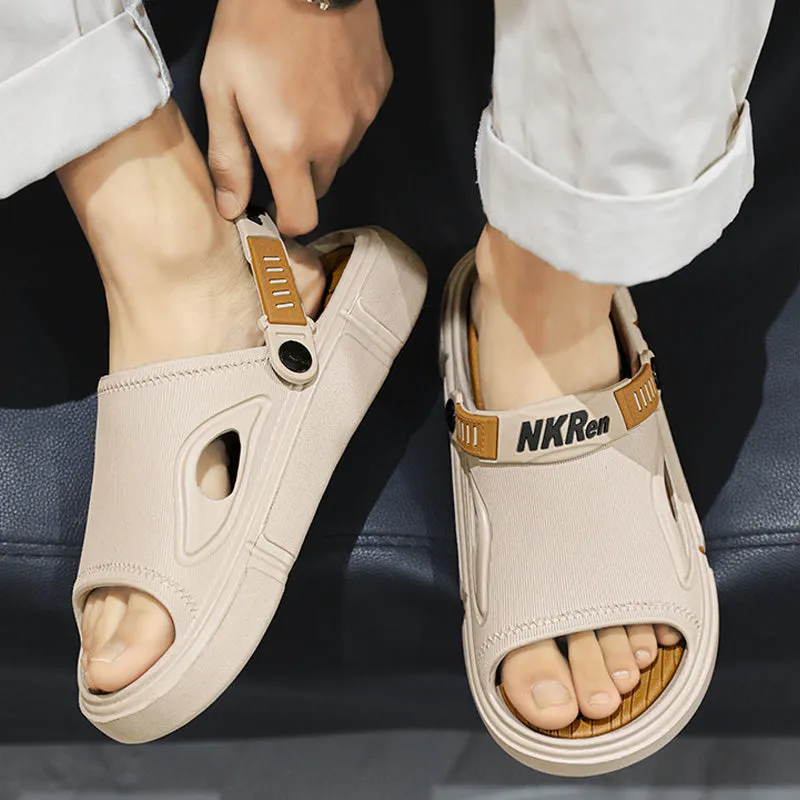 Nathan™ Non-Slip Beach Sandals