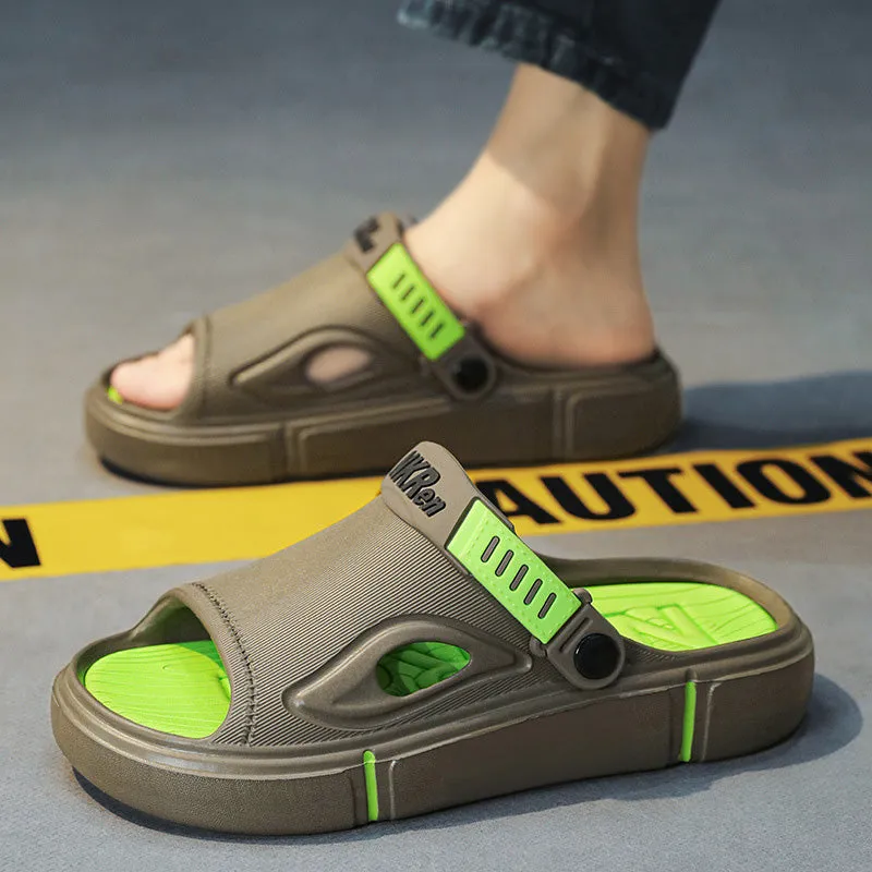 Nathan™ Non-Slip Beach Sandals