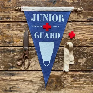 NB Junior Guard Flag
