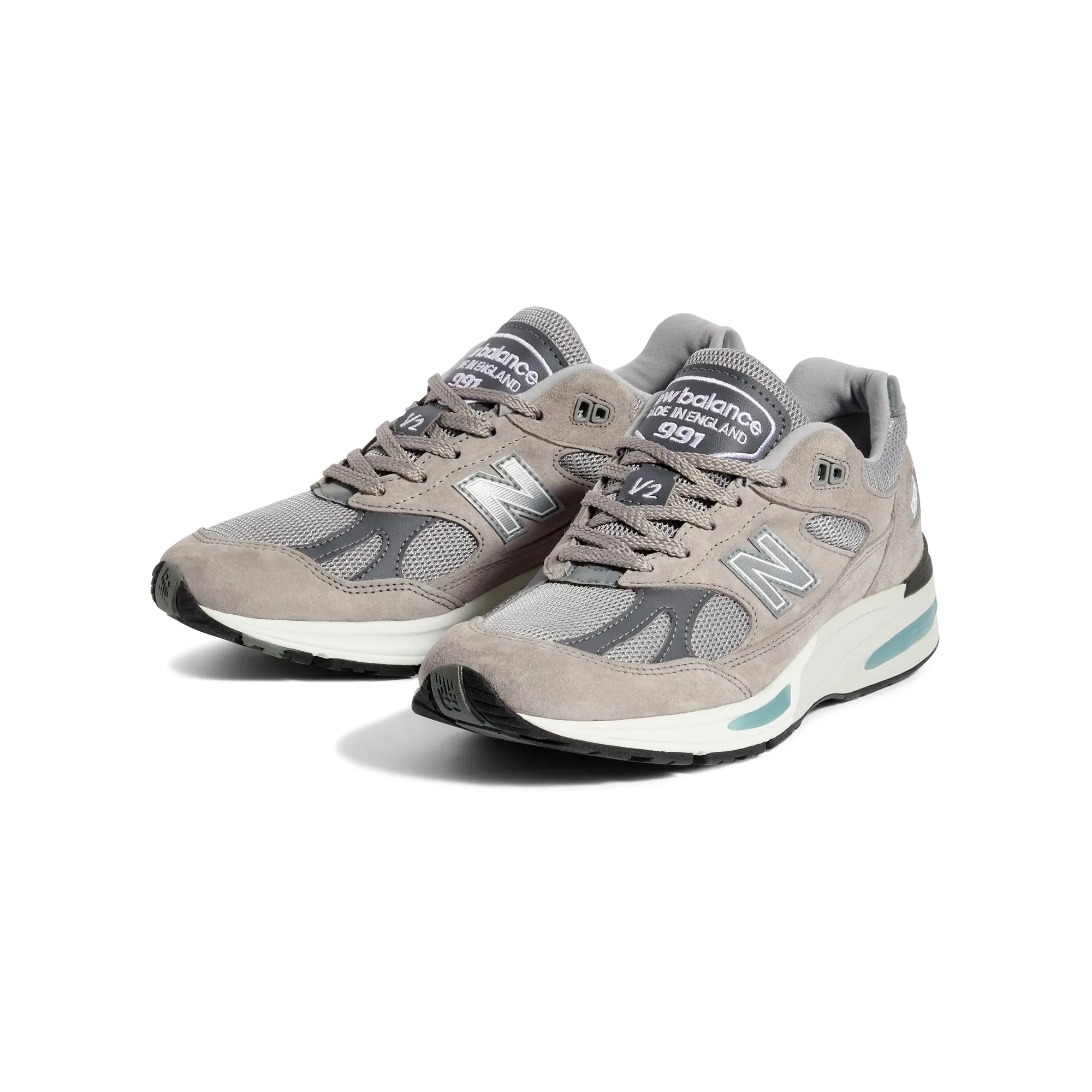 New Balance Mens Made in UK 991v2 Shoes