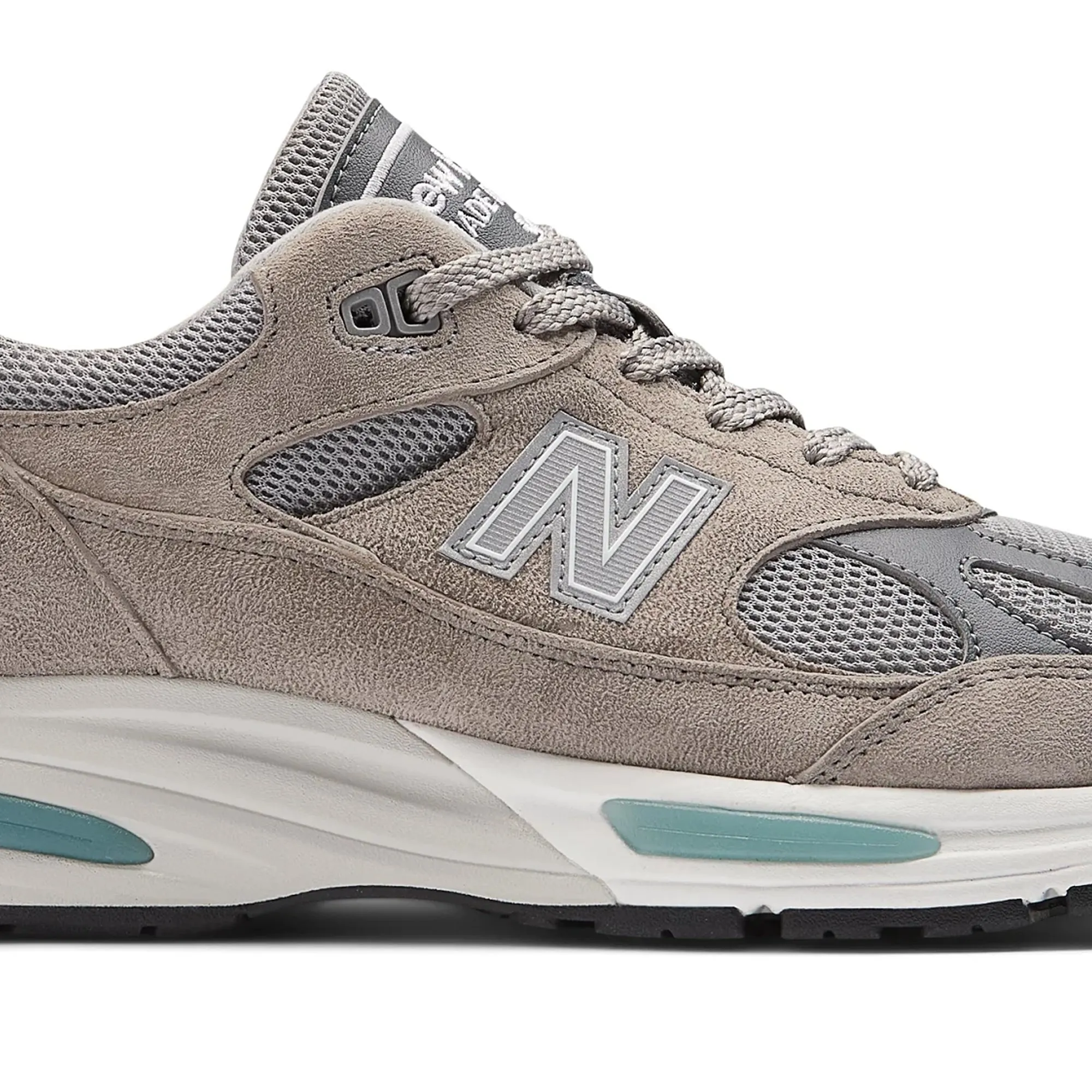 New Balance Mens Made in UK 991v2 Shoes