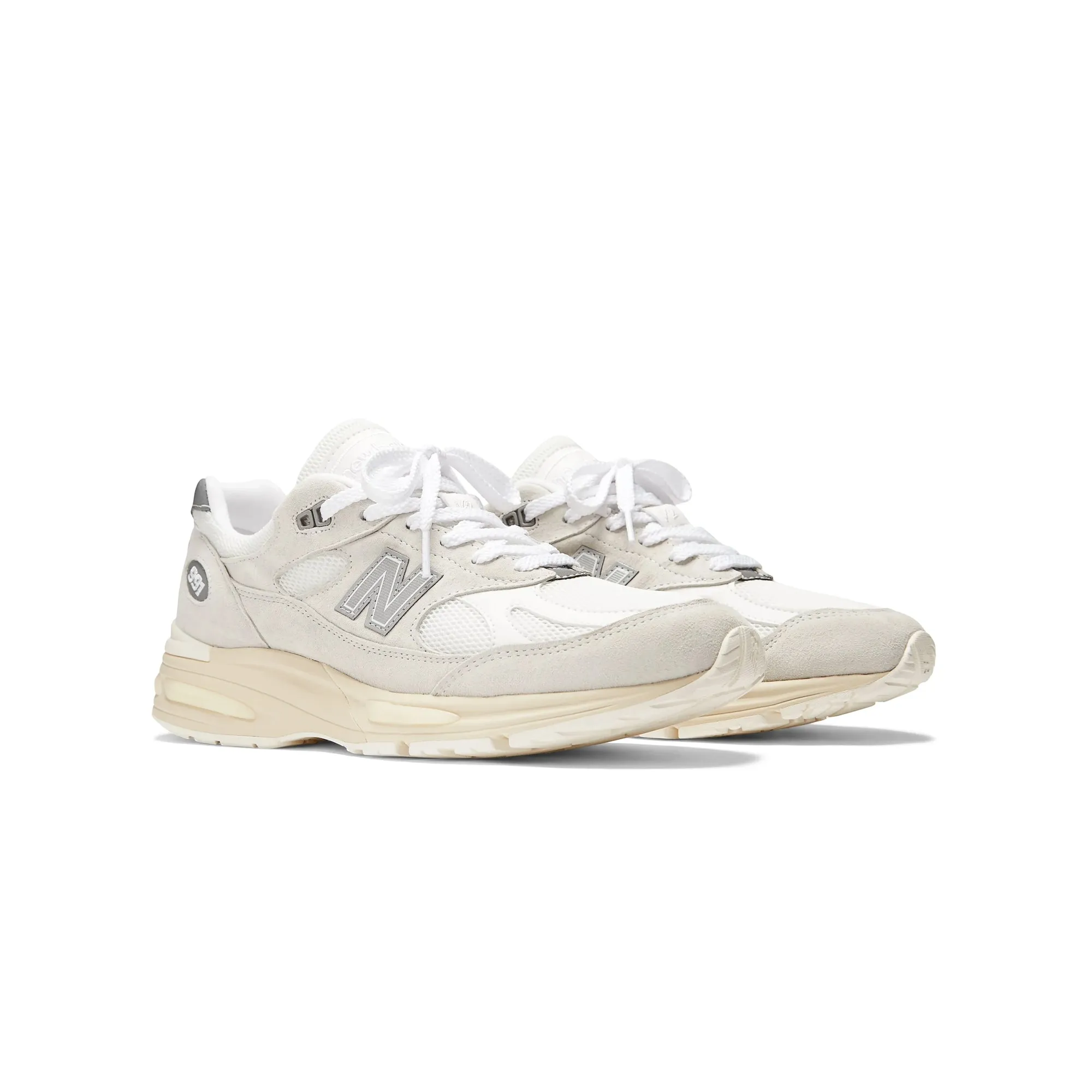 New Balance Mens Made in UK 991v2 Shoes