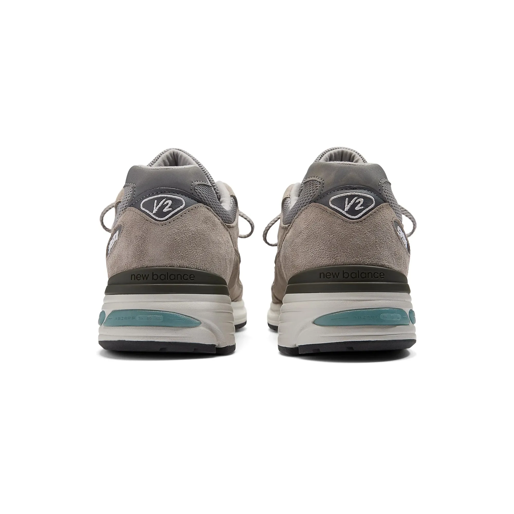 New Balance Mens Made in UK 991v2 Shoes