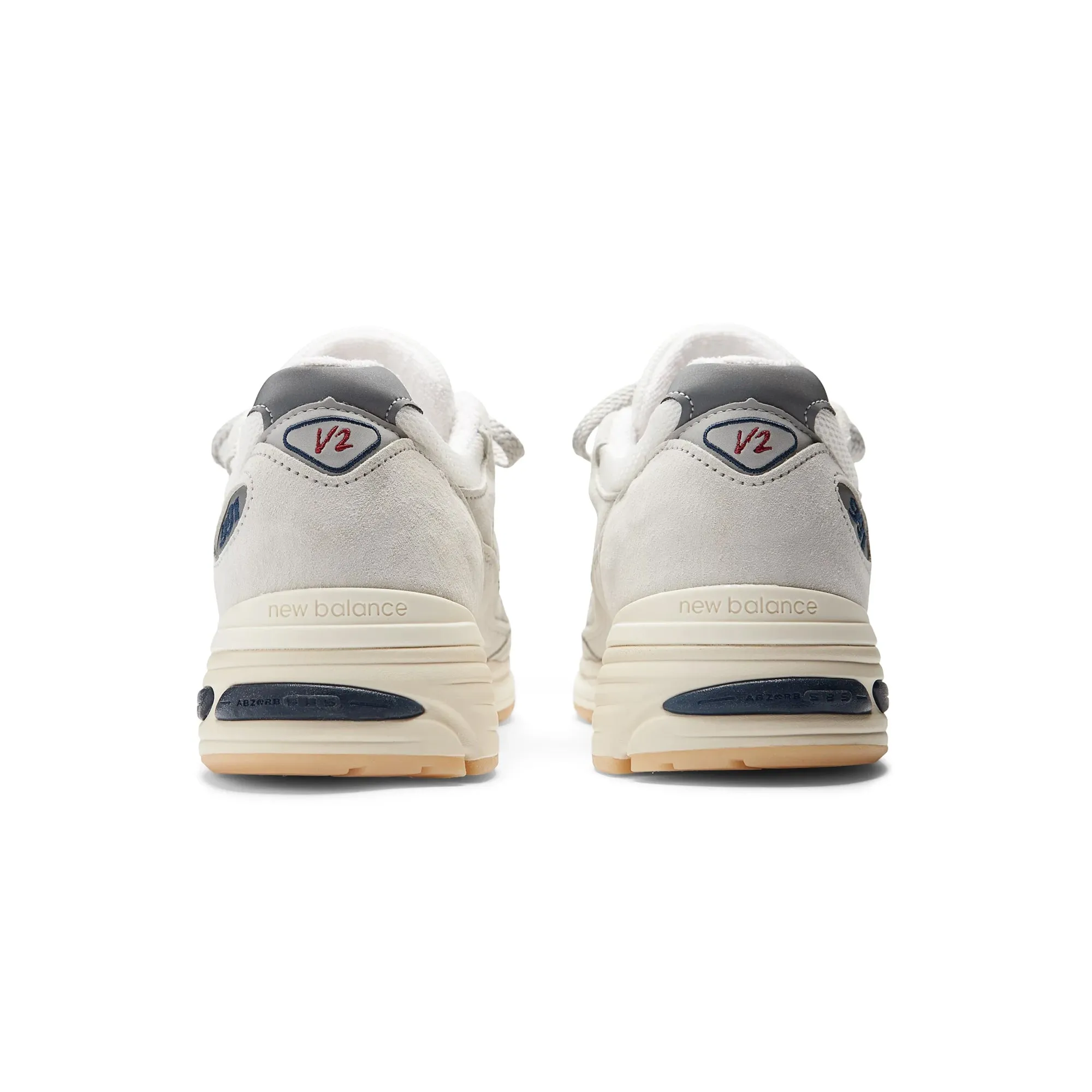 New Balance Mens Made In UK U991V2 Shoes