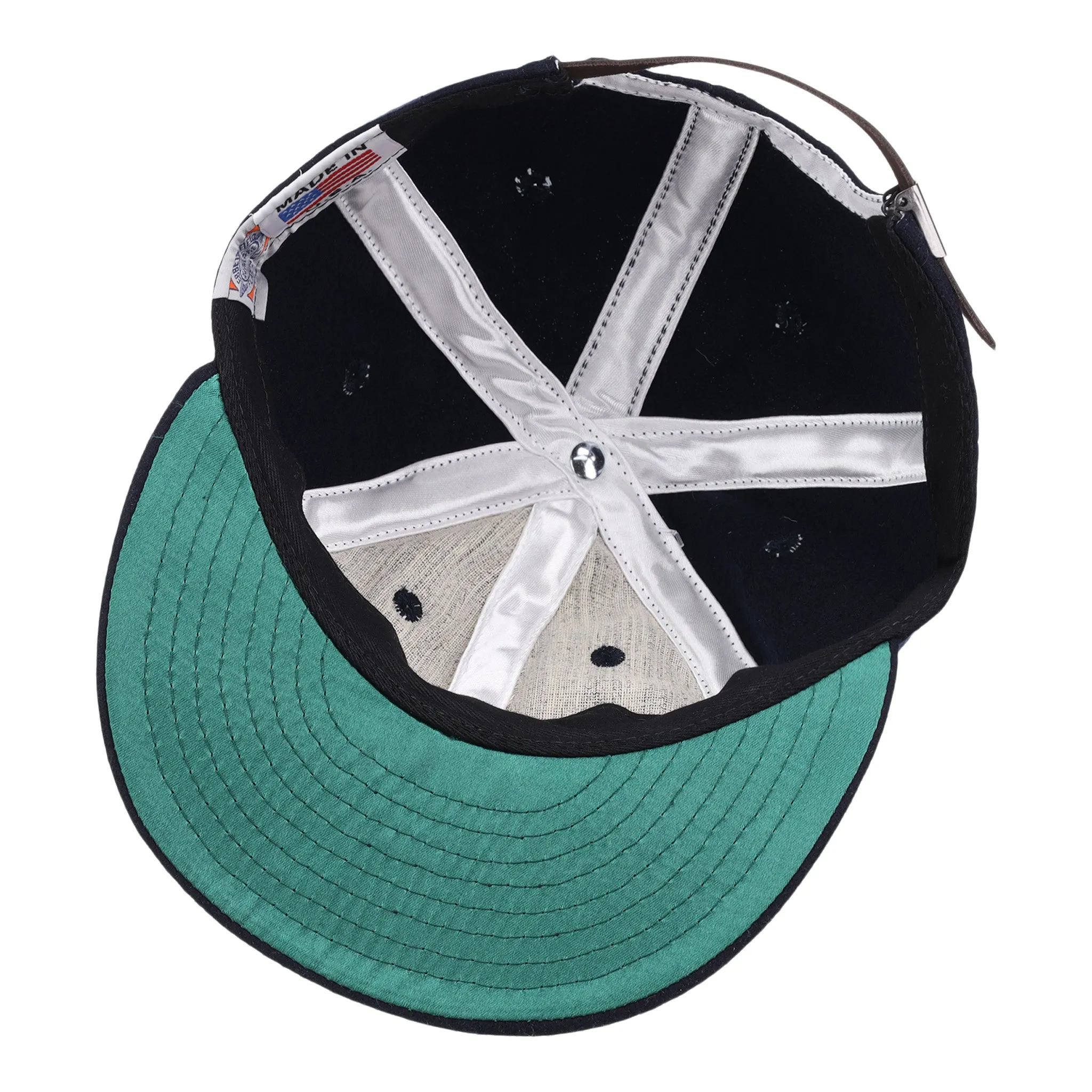 New York Rens Adjustable Wool Ballcap