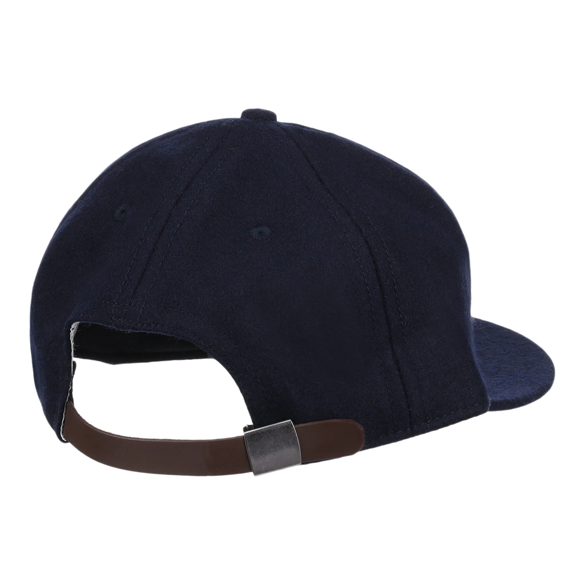 New York Rens Adjustable Wool Ballcap