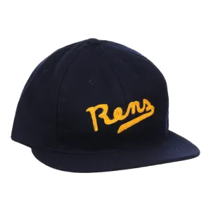New York Rens Adjustable Wool Ballcap