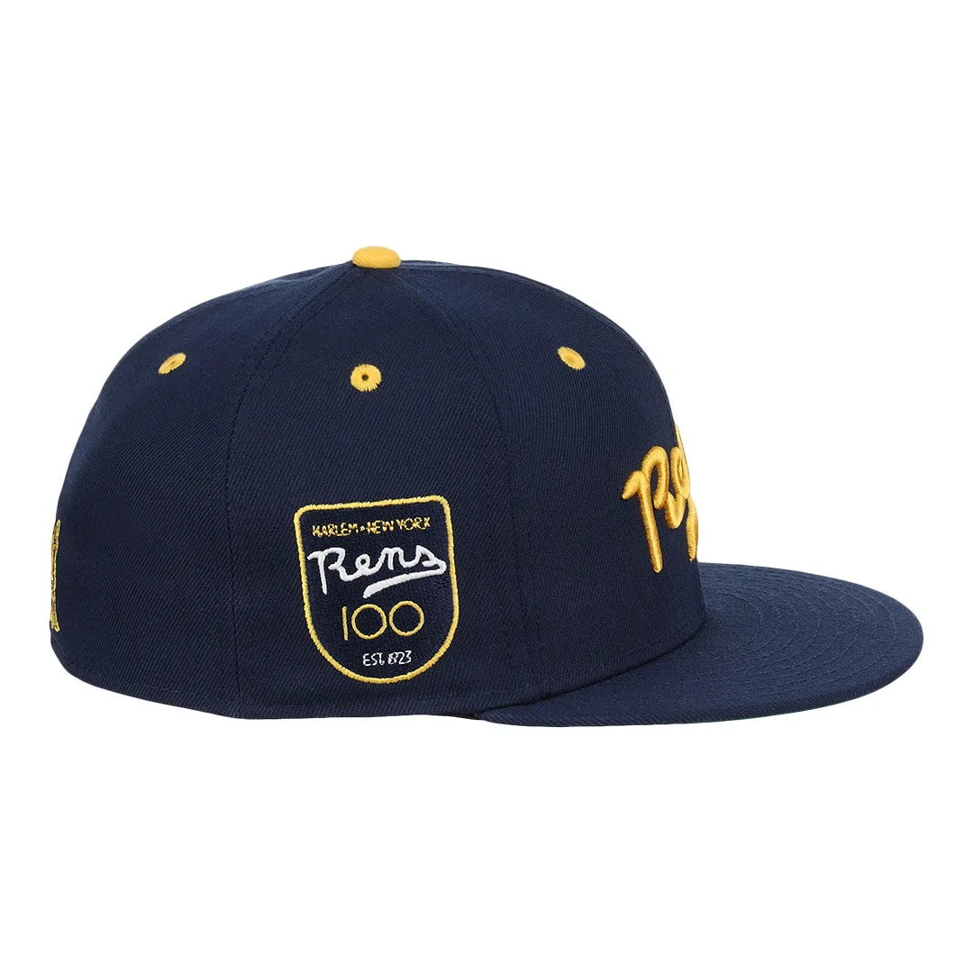 New York Rens Fitted Ballcap