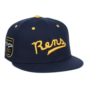 New York Rens Fitted Ballcap