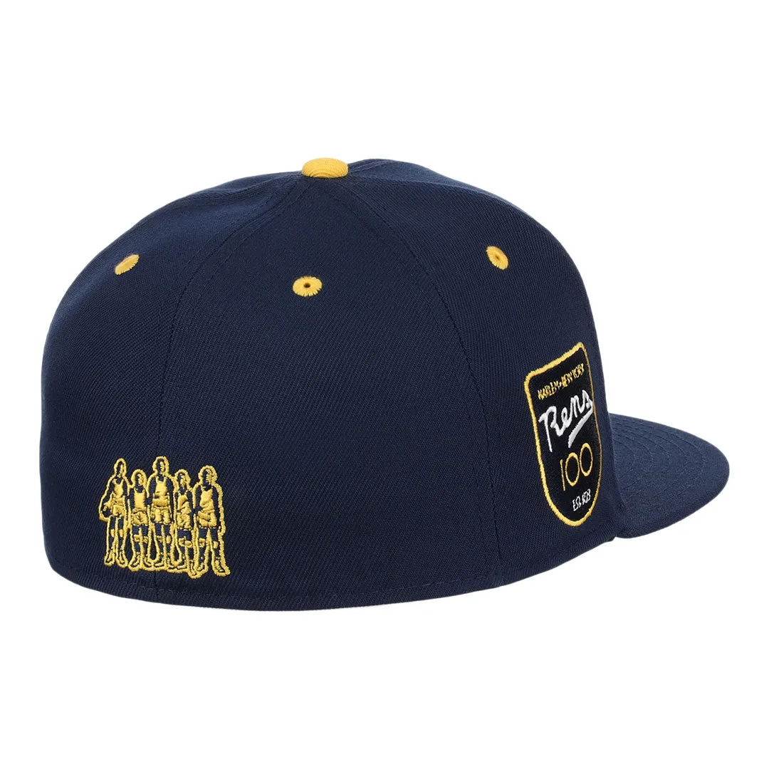 New York Rens Fitted Ballcap
