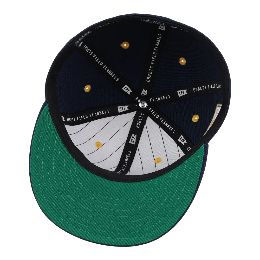 New York Rens Fitted Ballcap