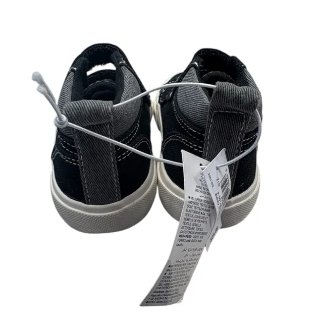 Old Navy Boy's Black SHOES NWT Size 6