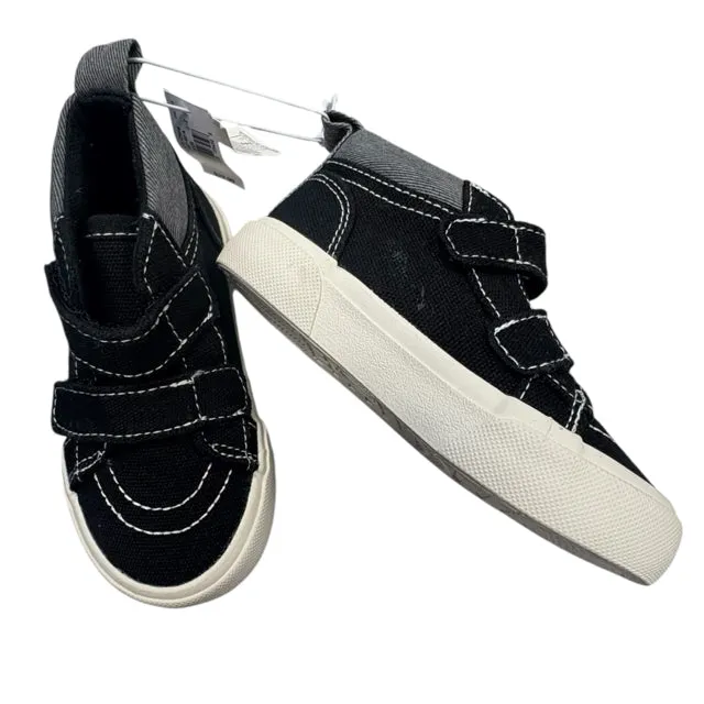 Old Navy Boy's Black SHOES NWT Size 6