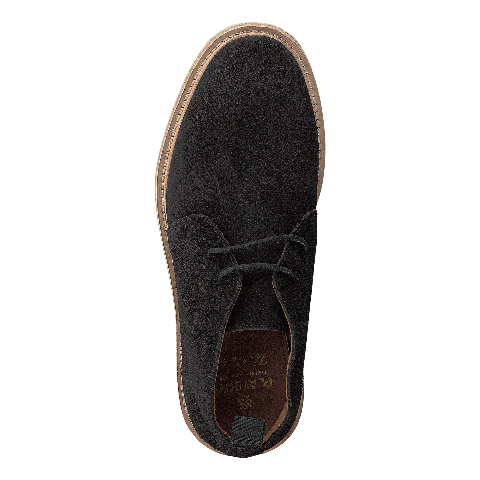 Original City Chukka Boot Black