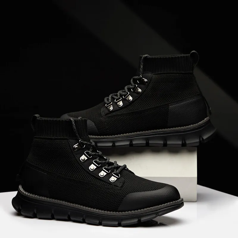 Outlander Primeknit Boots