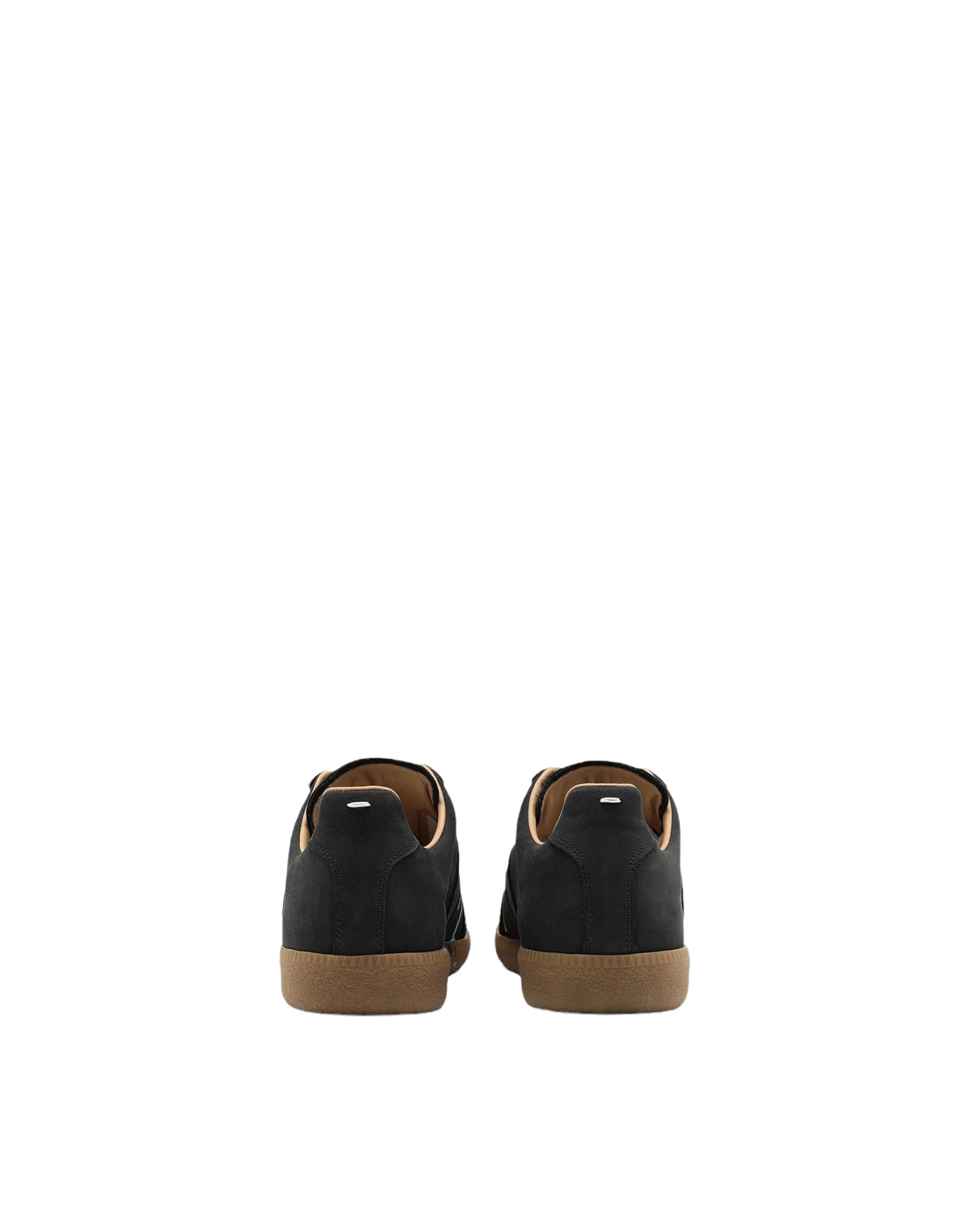 PAINT REPLICA SNEAKER BLACK