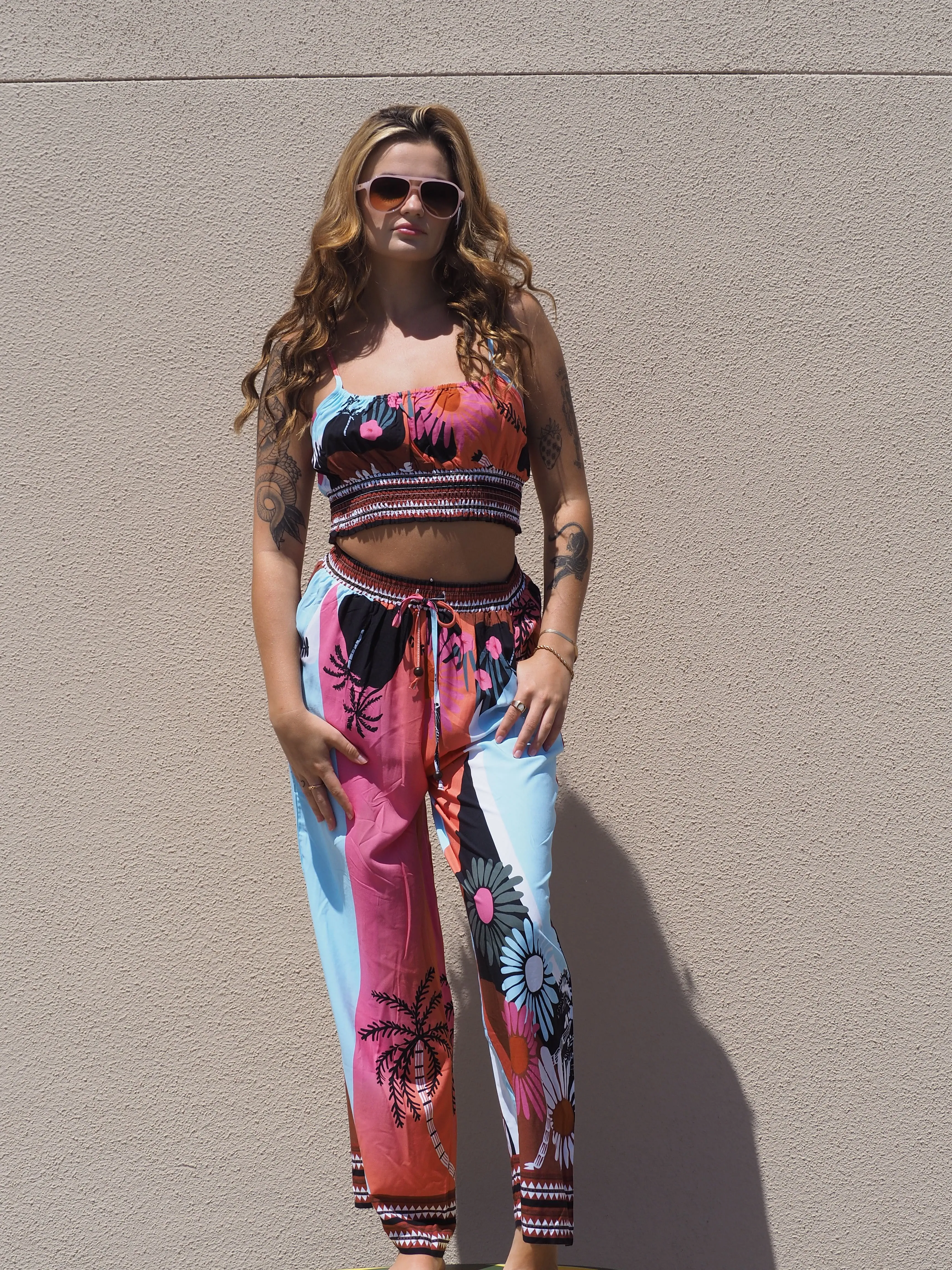 Paradise Tropical Pant