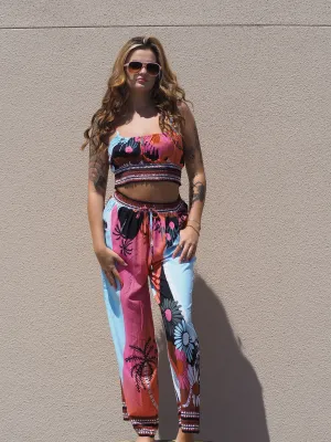 Paradise Tropical Pant