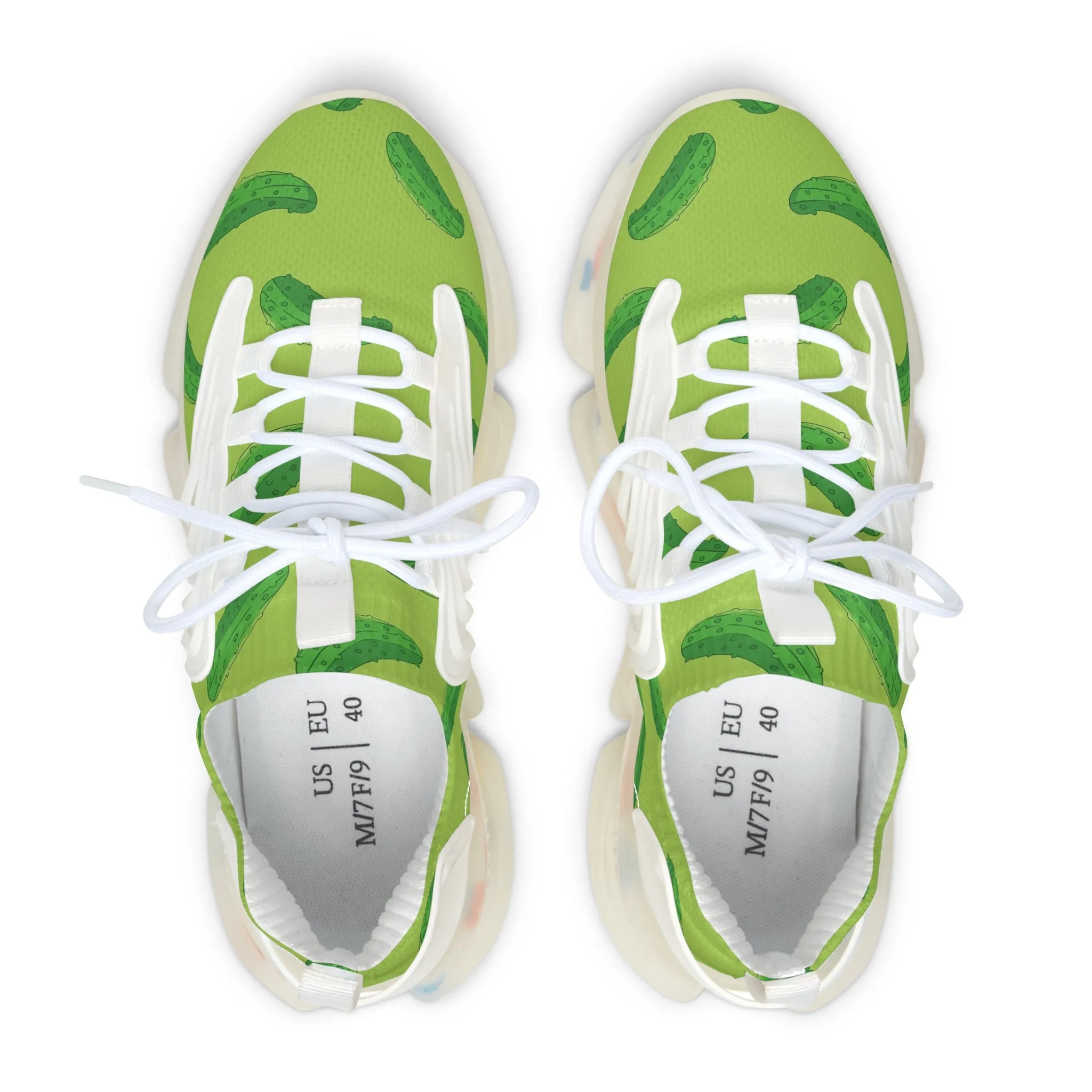 Pickles Women's Mesh Sneakers