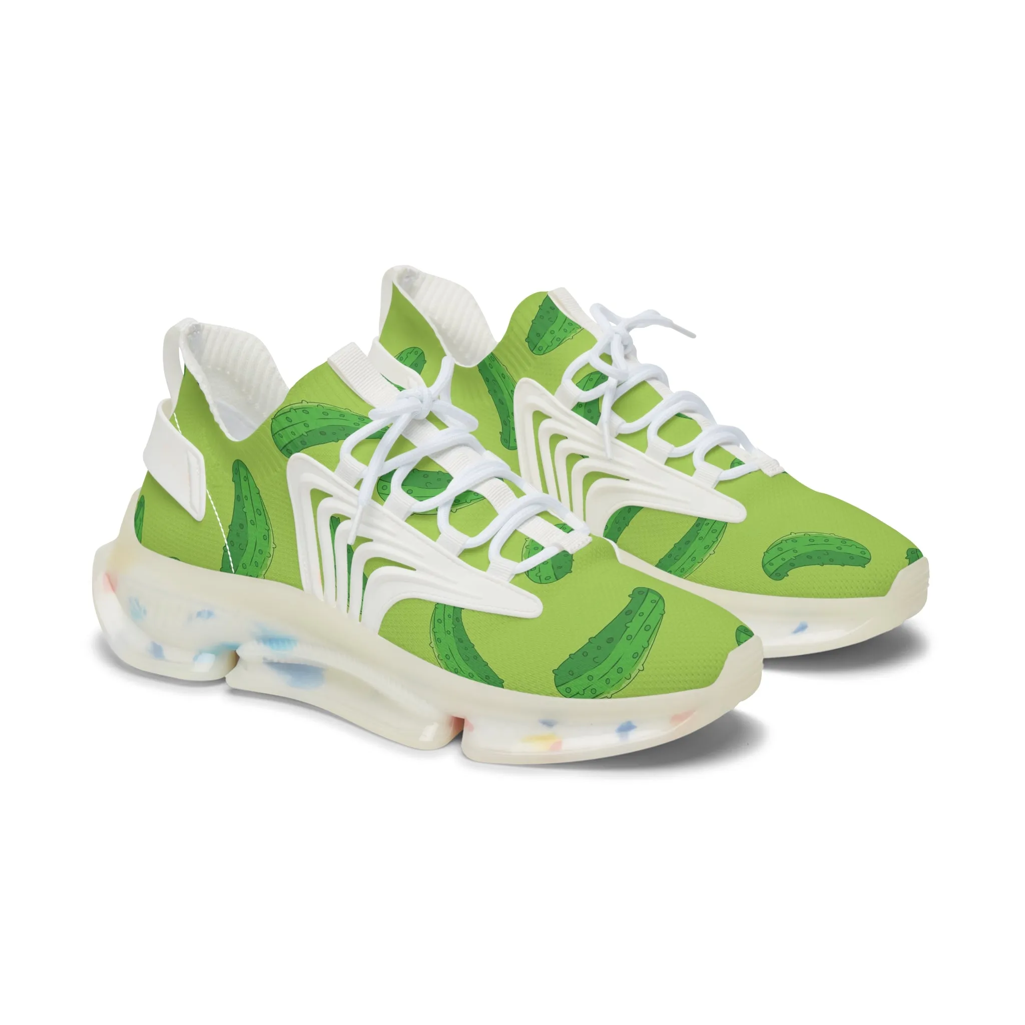 Pickles Women's Mesh Sneakers
