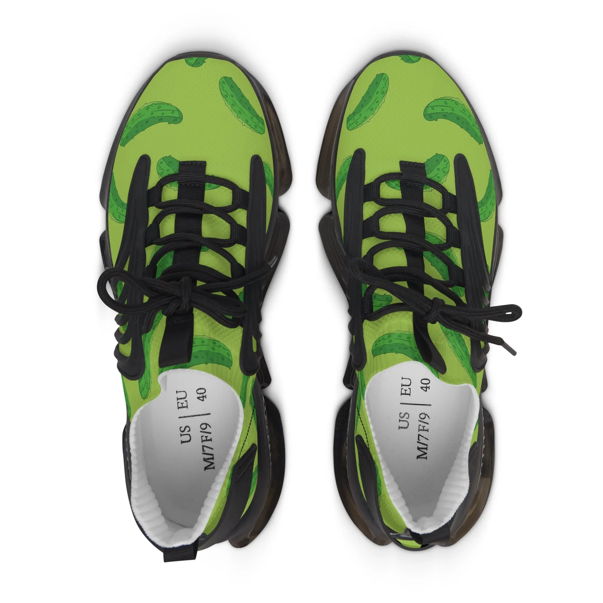 Pickles Women's Mesh Sneakers
