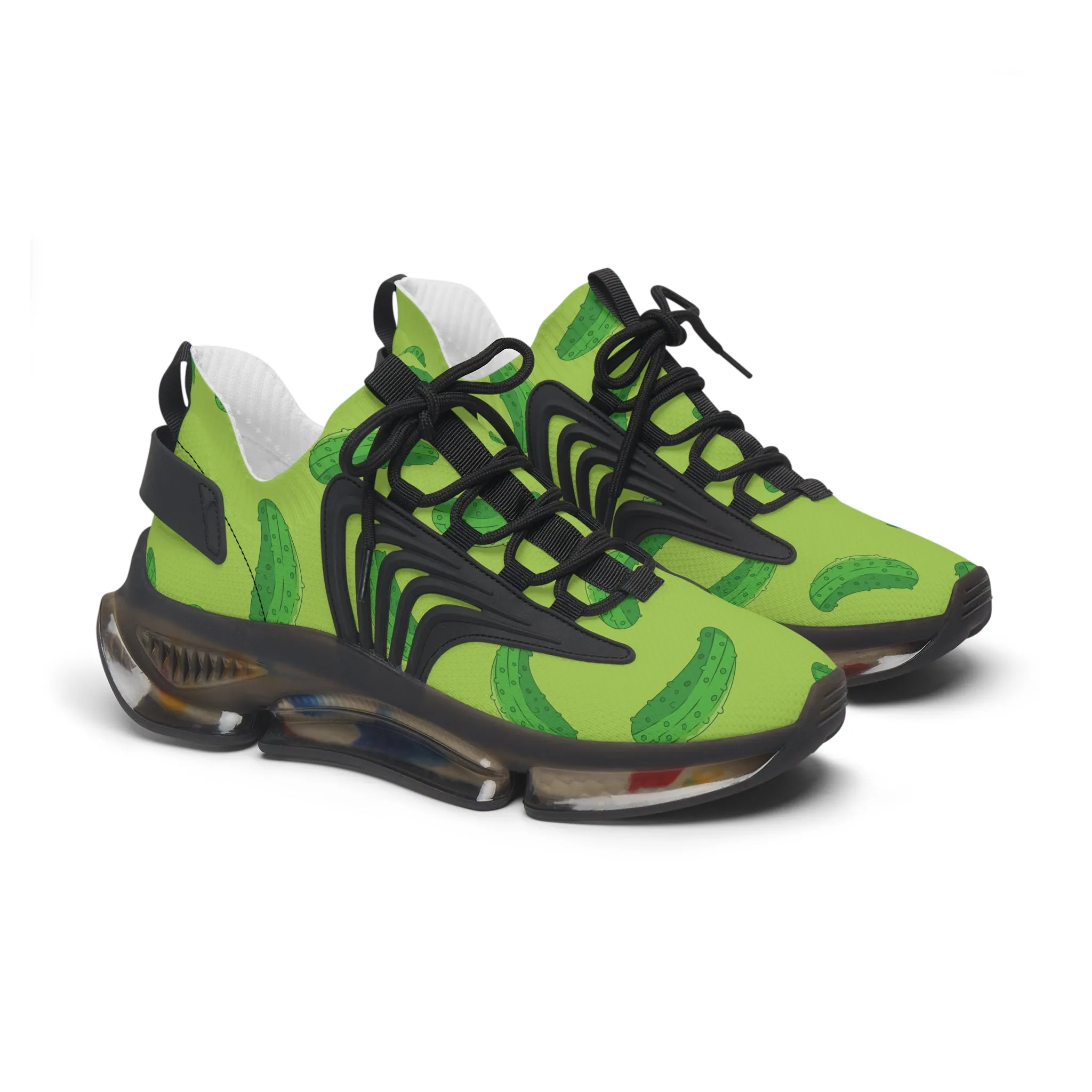 Pickles Women's Mesh Sneakers