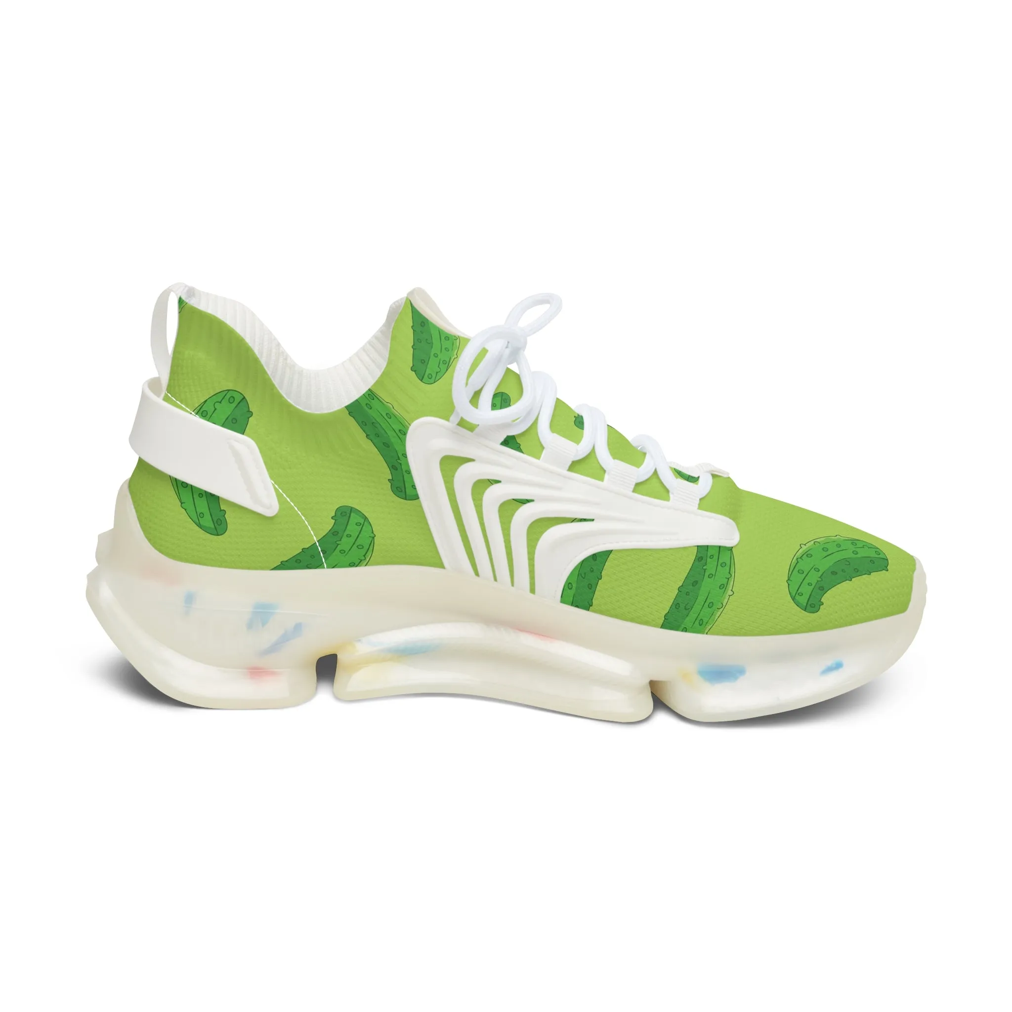 Pickles Women's Mesh Sneakers