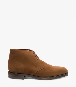 Pimlico Brown Suede