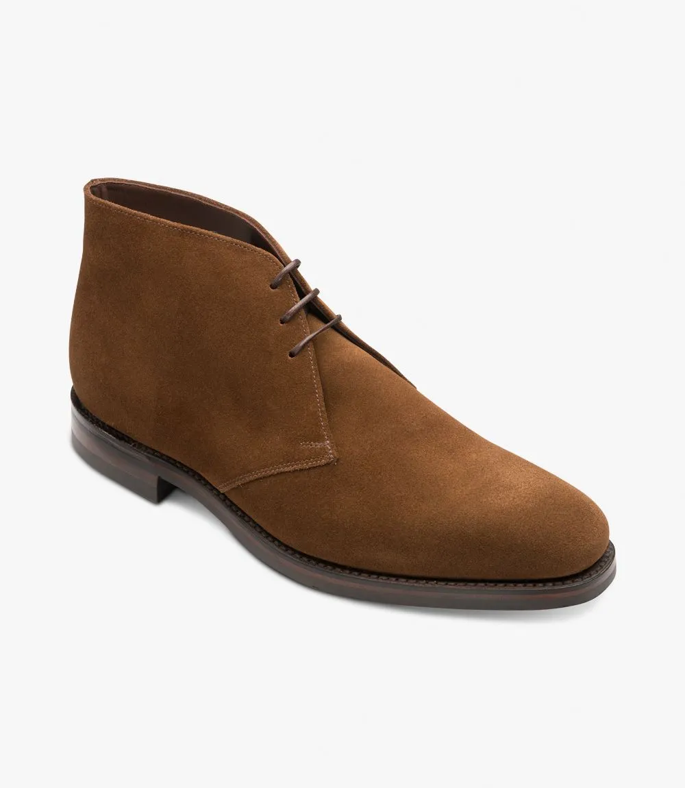 Pimlico Brown Suede