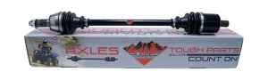 Polaris - RZR 1000 XP - Rugged Performance Axles