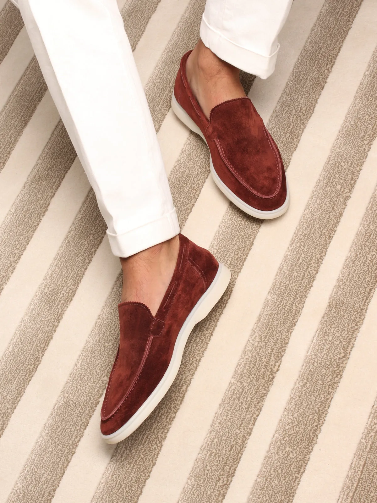 Port - Yacht Loafers