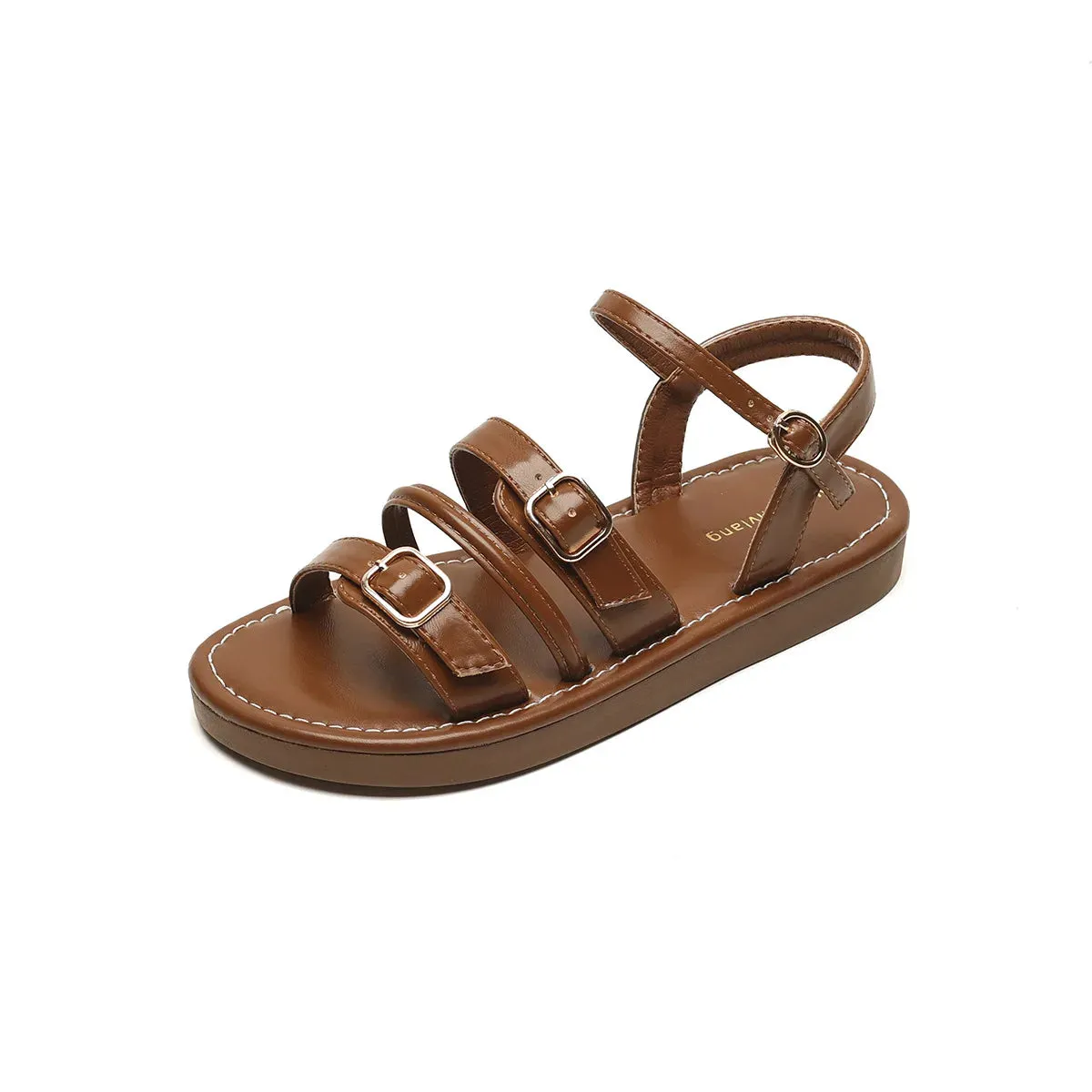 Ravena Comfort Leather Sandals