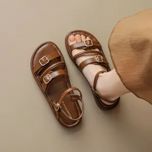Ravena Comfort Leather Sandals