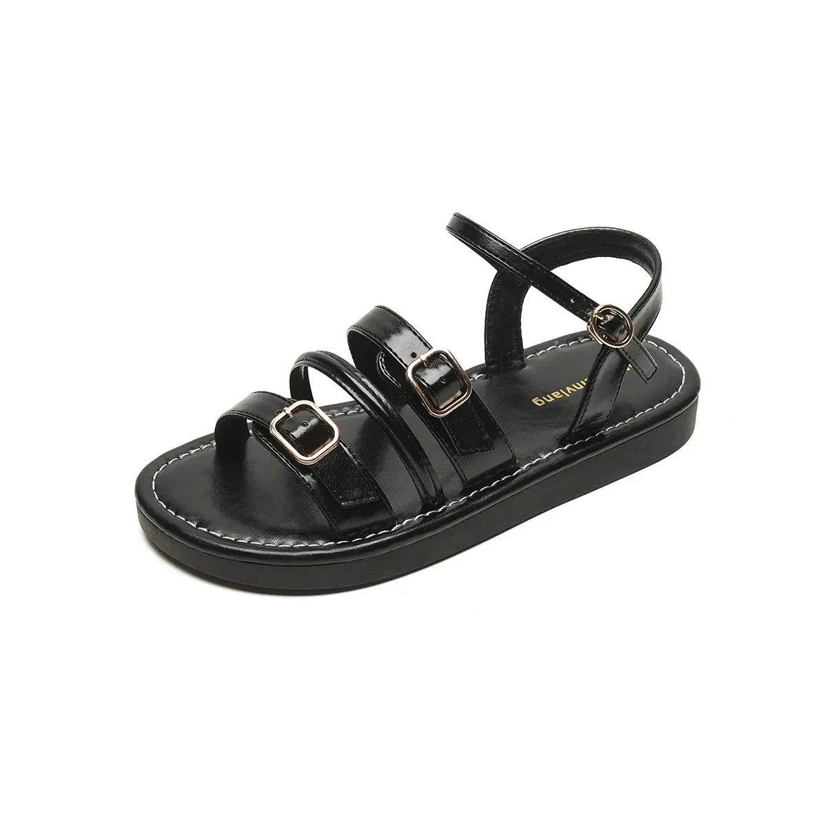 Ravena Comfort Leather Sandals
