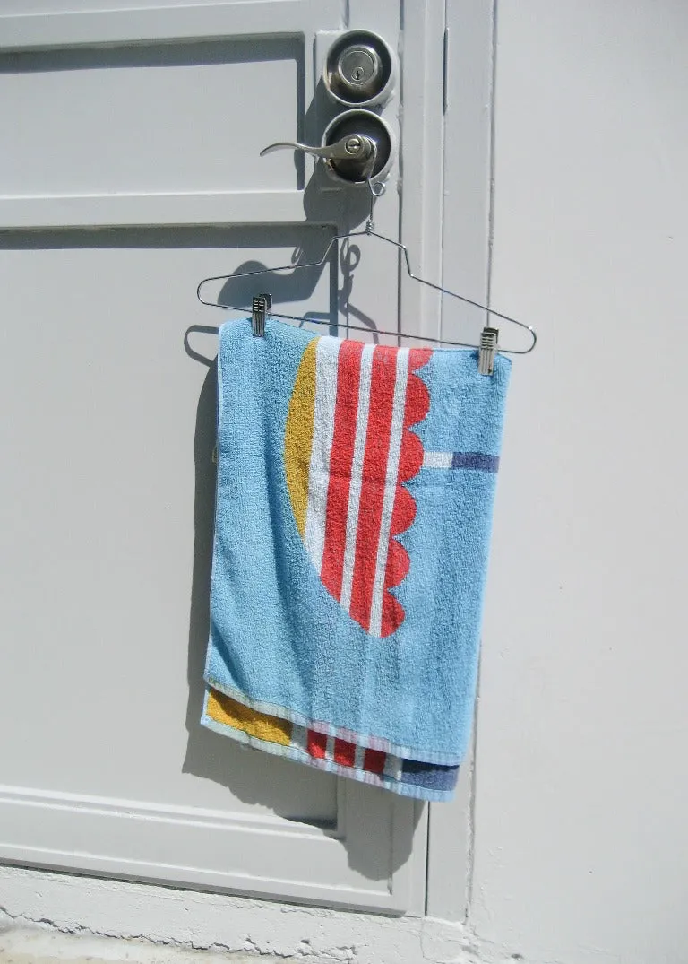 RCYCLD Beach Towel