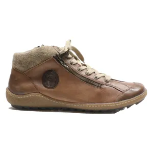 REMONTE Chukka Boots Brown Leather Mens UK 8