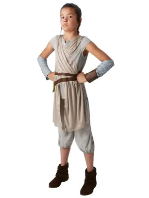 Rey Deluxe Costume for Teens
