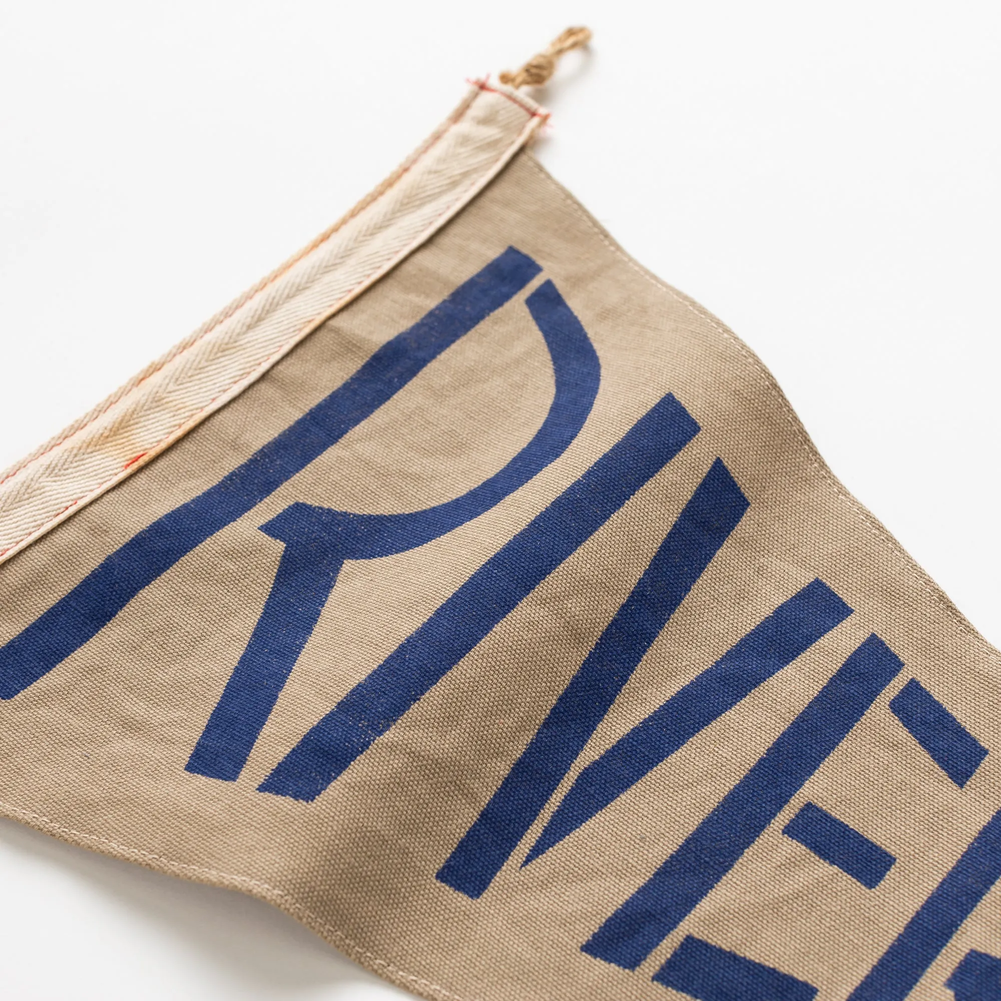 River Jetties flag