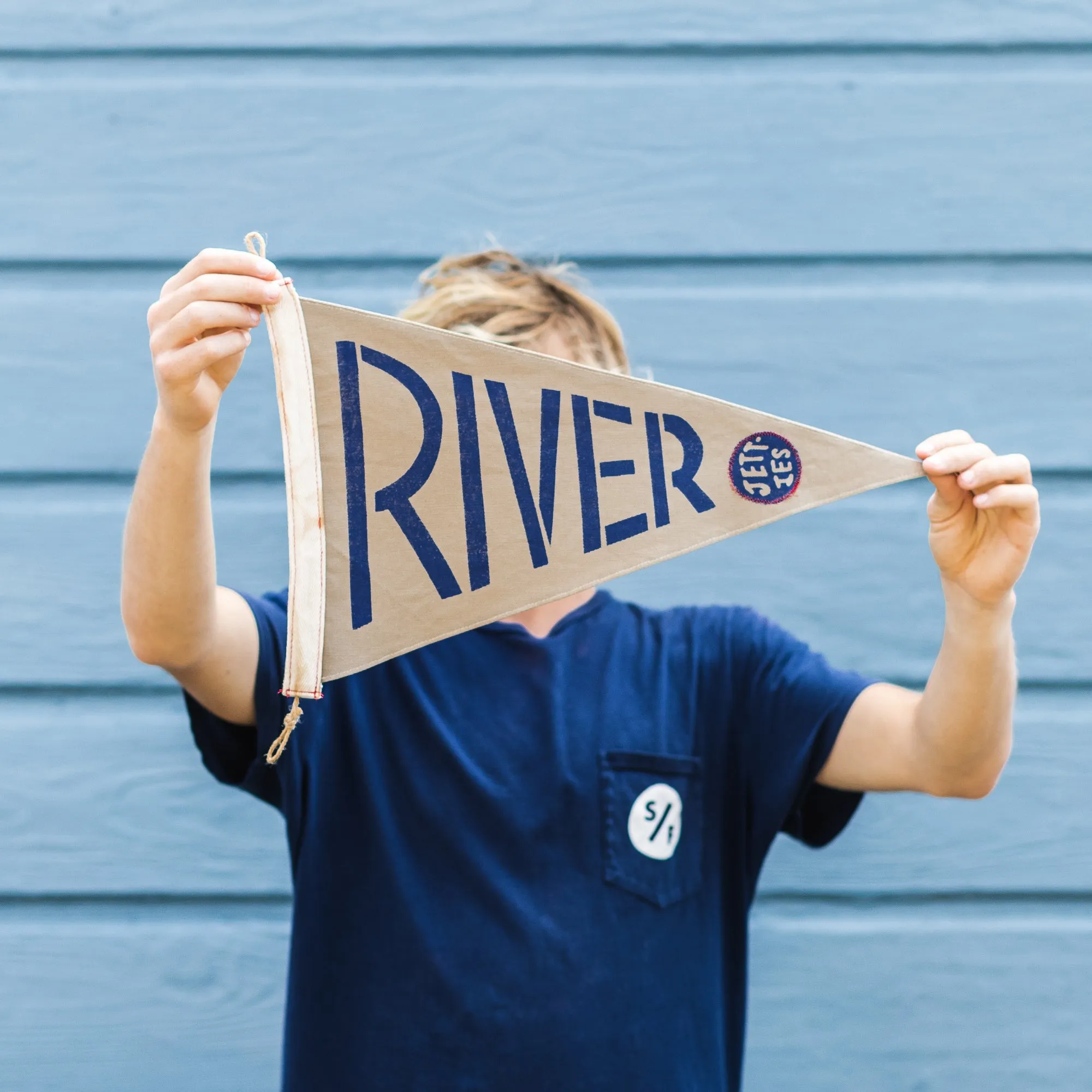 River Jetties flag