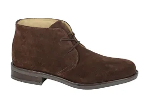 Roamers M511DBS Mens Chukka Boots