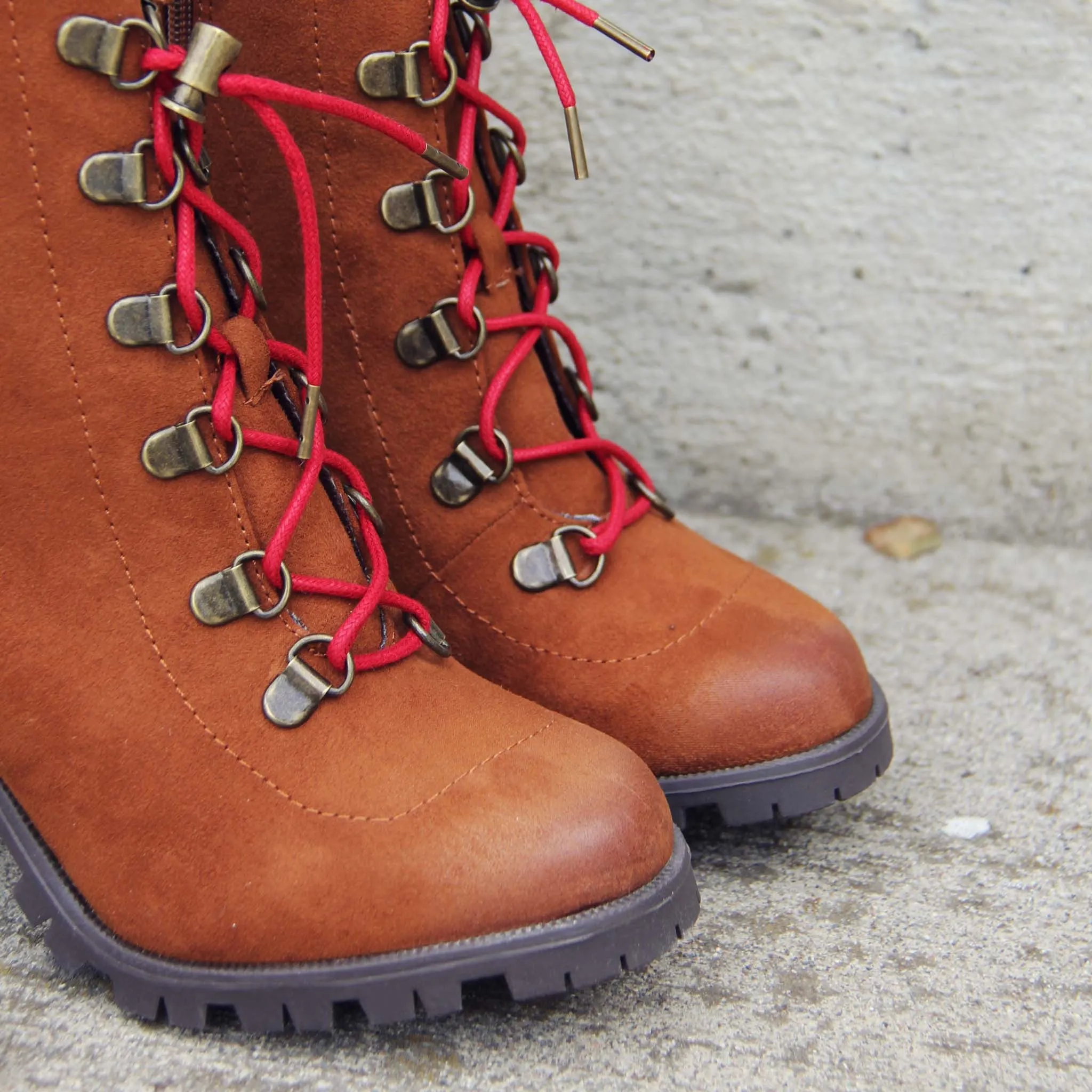 Rocky Hiker Booties