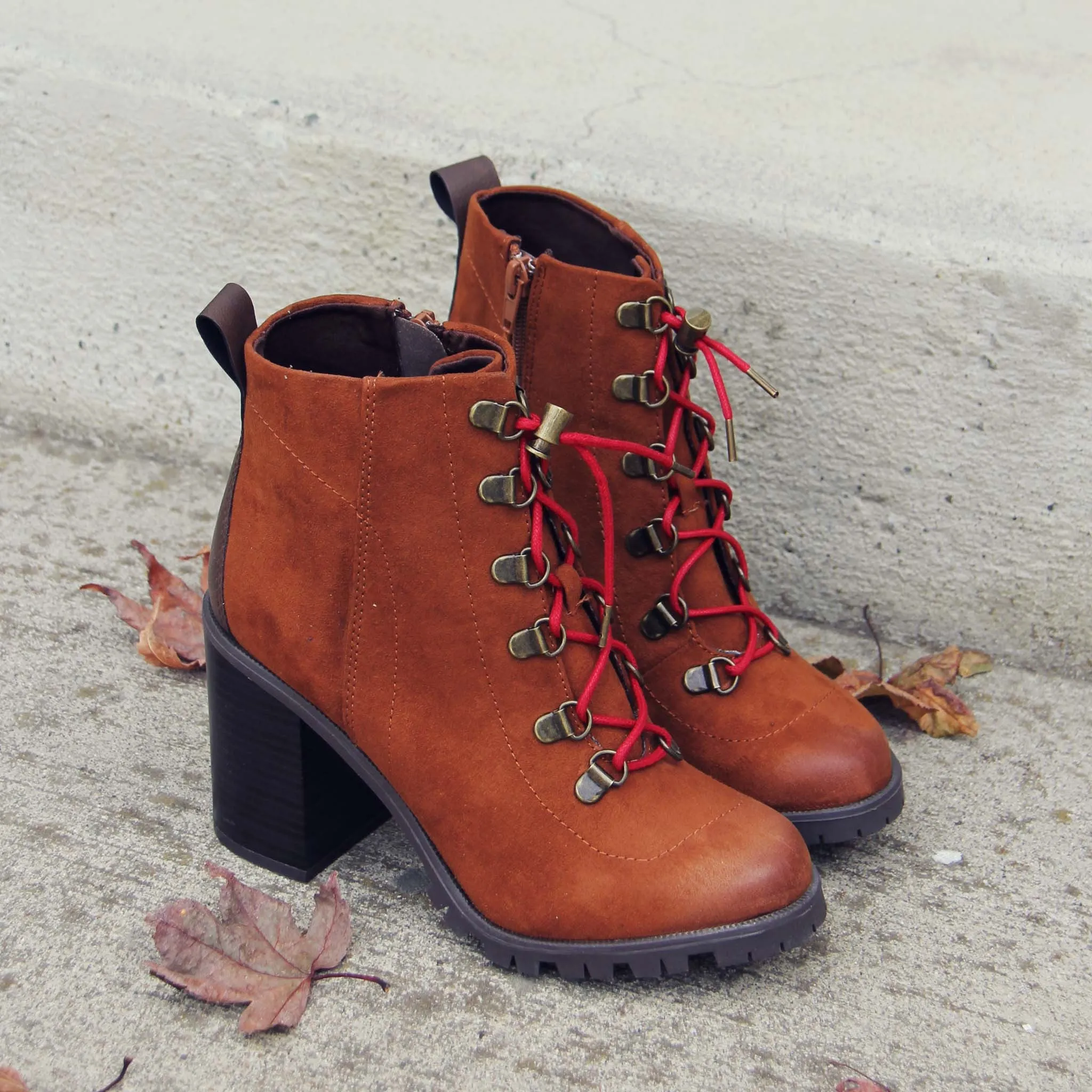Rocky Hiker Booties
