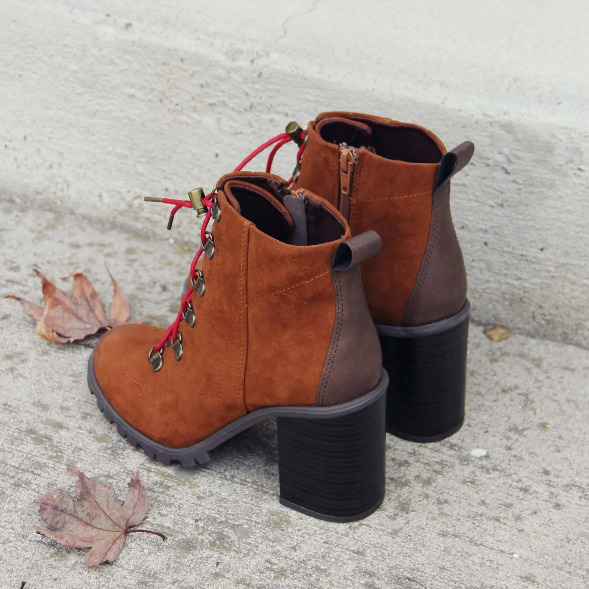 Rocky Hiker Booties
