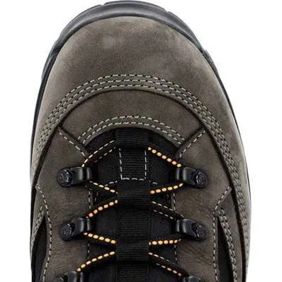 Rocky Men's Mtn Stalker Pro 6" Soft Toe WP Mountain Boot -Charcoal- RKS0644