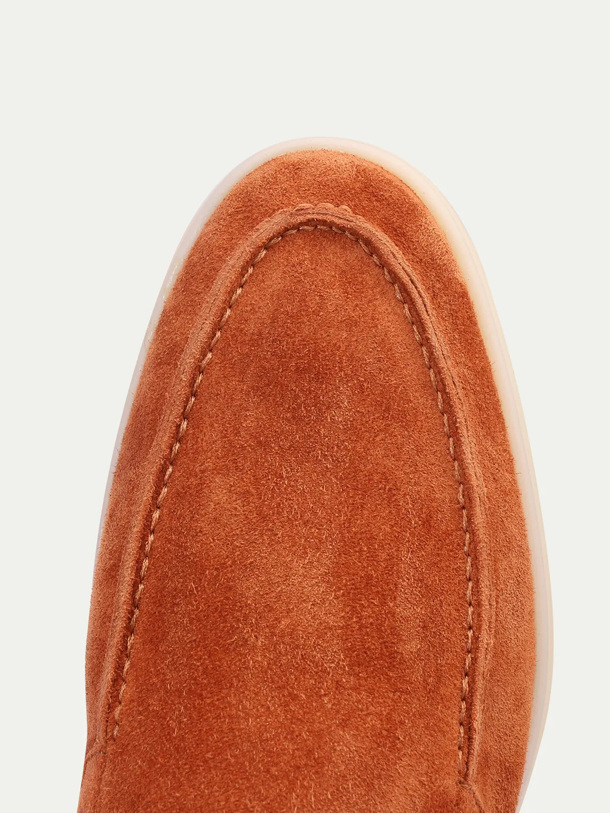 Rust - Yacht Loafers