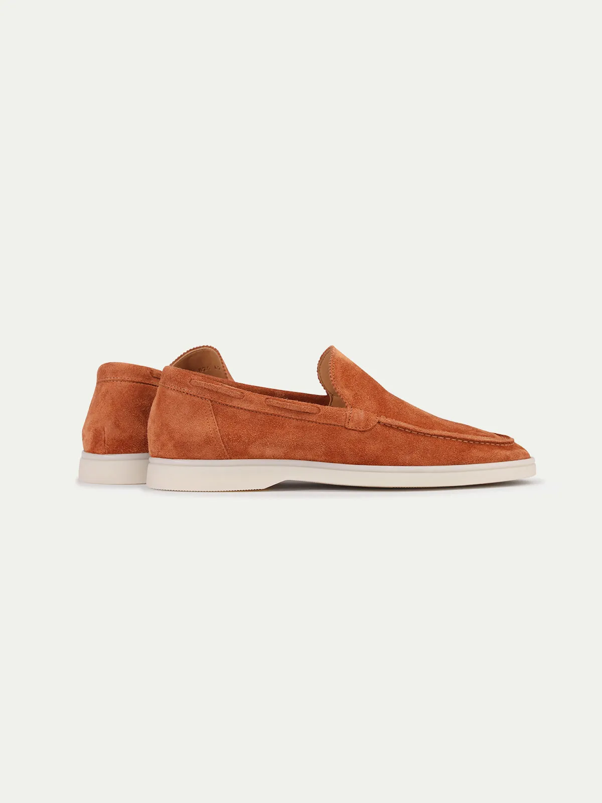 Rust - Yacht Loafers