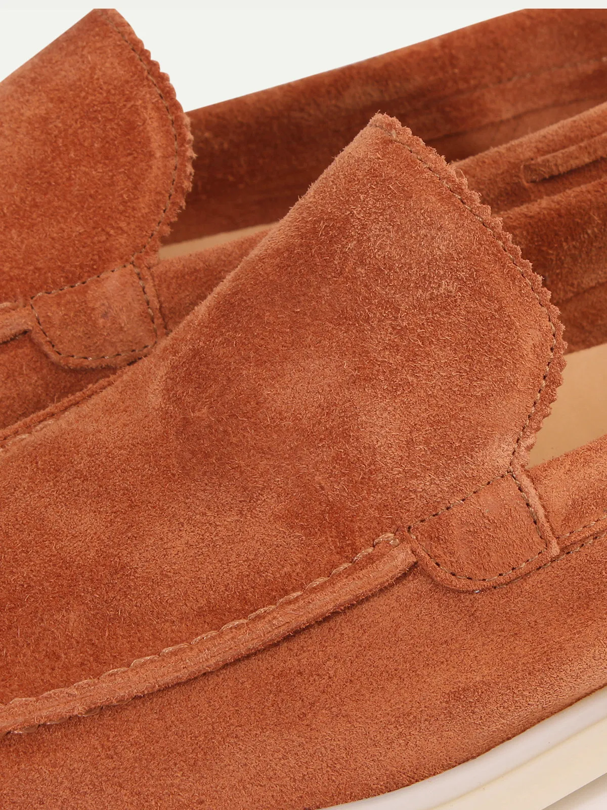 Rust - Yacht Loafers