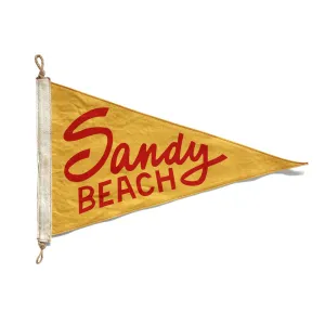 Sandy Beach Flag