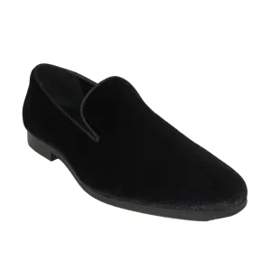 Santino Luciano Velvet Loafer SL-C354