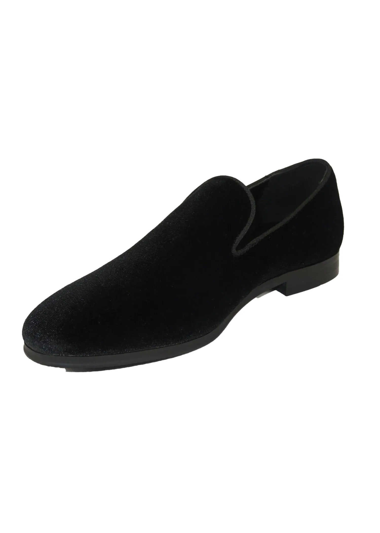Santino Luciano Velvet Loafer SL-C354